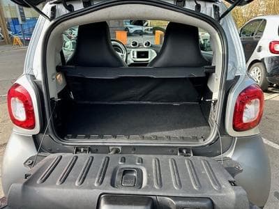 Smart Fortwo 52kw coupé prime twinamic (2015) - Foto 11