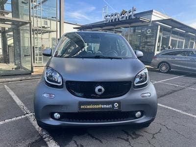 Smart Fortwo 52kw coupé prime twinamic (2015) - Foto 2