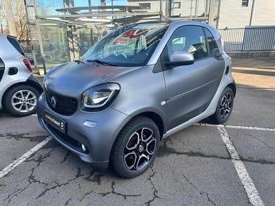 Smart Fortwo 52kw coupé prime twinamic (2015) - Foto 1
