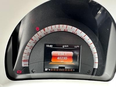 Smart Fortwo 52kw coupé prime twinamic (2015) - Foto 13