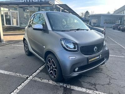 Smart Fortwo 52kw coupé prime twinamic (2015) - Foto 3