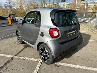 Smart Fortwo 52kw coupé prime twinamic (2015) - Foto 7