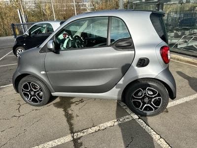 Smart Fortwo 52kw coupé prime twinamic (2015) - Foto 8