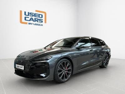 Audi A6 e-tron 100kWh+E-Tron+Performance (2024) - Photo 1