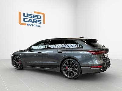 Audi A6 e-tron 100kWh+E-Tron+Performance (2024) - Photo 5