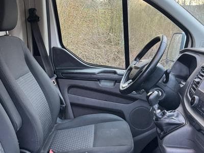 Ford Transit Custom L2H1 (2022) - Foto 10