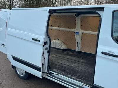 Ford Transit Custom L2H1 (2022) - Foto 7