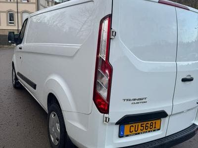 Ford Transit Custom L2H1 (2022) - Foto 2