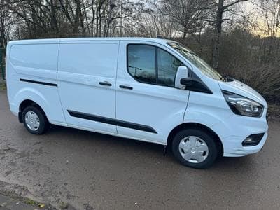 Ford Transit Custom L2H1 (2022) - Foto 1