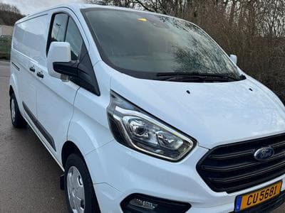 Ford Transit Custom L2H1 (2022) - Foto 5