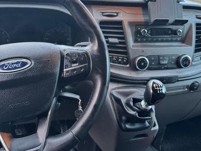 Ford Transit Custom L2H1 (2022) - Foto 13