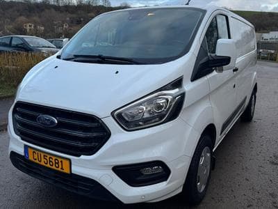 Ford Transit Custom L2H1 (2022) - Foto 8
