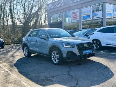 Audi Q2 35 TDI 150 quattro S-Tronic S-Line (2022) - Photo 1