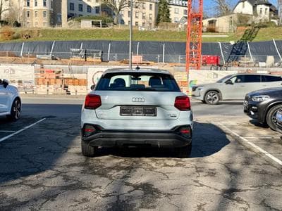 Audi Q2 35 TDI 150 quattro S-Tronic S-Line (2022) - Photo 5