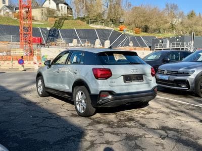 Audi Q2 35 TDI 150 quattro S-Tronic S-Line (2022) - Photo 4