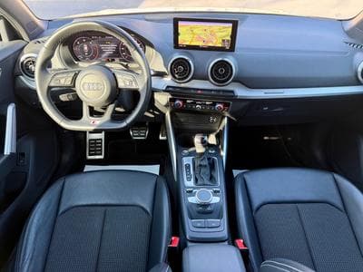 Audi Q2 35 TDI 150 quattro S-Tronic S-Line (2022) - Photo 8