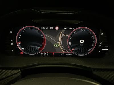 Skoda Scala Monte-Carlo+BVM+Pano+RearView (2025) - Photo 11