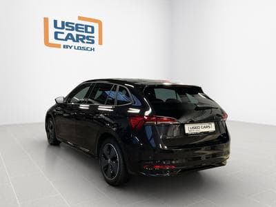 Skoda Scala Monte-Carlo+BVM+Pano+RearView (2025) - Photo 6