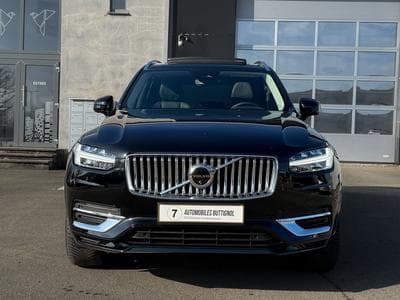 Volvo XC90 B5 Plus-Bright 7 places ** 360° ** Harman ** Attelage ** Hay (2024) - Foto 2