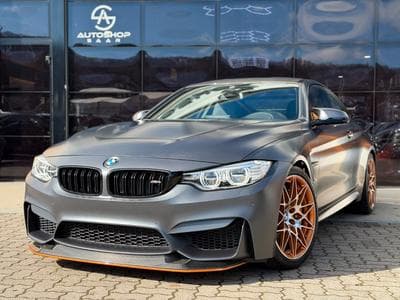 BMW M4 GTS Edition 700 (2016) - Photo 1