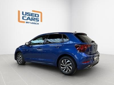 VW Polo Life+DSG+IQ-Drive+LED (2025) - Foto 5