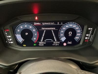 Audi A1 SB+Advanced+30TFSI (2025) - Foto 13