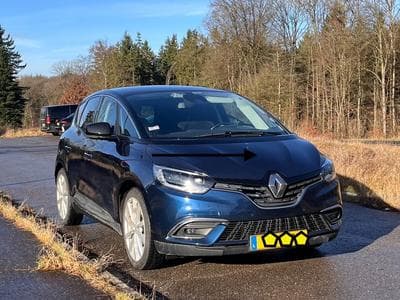 Renault Scenic Black Edition TCe 160 EDC (2021) - Photo 1