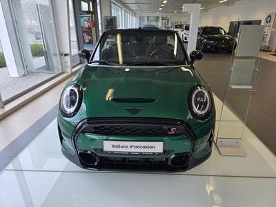 Mini Cabrio Cooper Cooper S (2023) - Foto 1