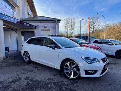 Seat Leon FR ST 2.0 TDI 210 cv (Stage 1) DSG6 (2016) - Foto 1