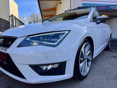 Seat Leon FR ST 2.0 TDI 210 cv (Stage 1) DSG6 (2016) - Foto 10