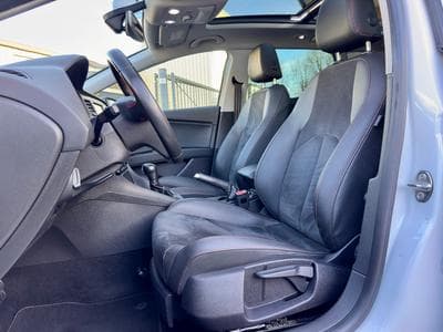 Seat Leon FR ST 2.0 TDI 210 cv (Stage 1) DSG6 (2016) - Foto 13