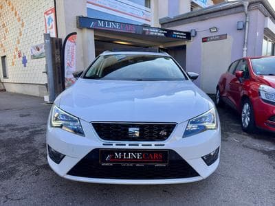 Seat Leon FR ST 2.0 TDI 210 cv (Stage 1) DSG6 (2016) - Foto 2
