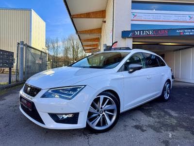 Seat Leon FR ST 2.0 TDI 210 cv (Stage 1) DSG6 (2016) - Foto 3