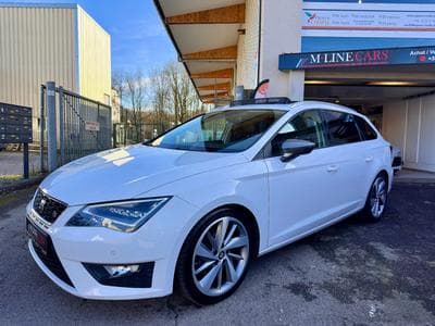 Seat Leon FR ST 2.0 TDI 210 cv (Stage 1) DSG6 (2016) - Foto 5