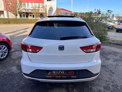 Seat Leon FR ST 2.0 TDI 210 cv (Stage 1) DSG6 (2016) - Foto 7