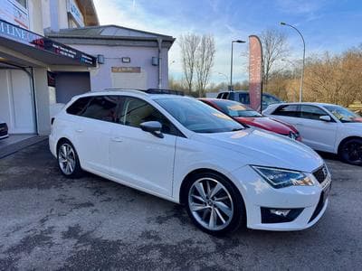 Seat Leon FR ST 2.0 TDI 210 cv (Stage 1) DSG6 (2016) - Foto 4