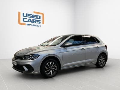 VW Polo Life+DSG+IQ-Drive+LED (2025) - Photo 4