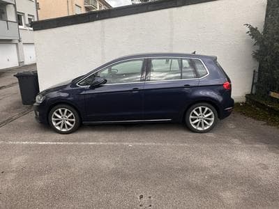 VW Golf Sportsvan HIGHLINE (2015) - Foto 3