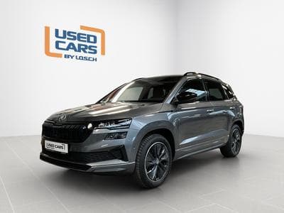 Skoda Karoq Sportline+DSG+4x4+P.Perf. (2025) - Photo 1