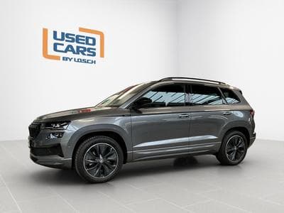 Skoda Karoq Sportline+DSG+4x4+P.Perf. (2025) - Photo 4