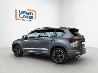 Skoda Karoq Sportline+DSG+4x4+P.Perf. (2025) - Photo 5