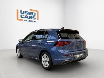 VW Golf Life+DSG+LED+Navi (2025) - Photo 6