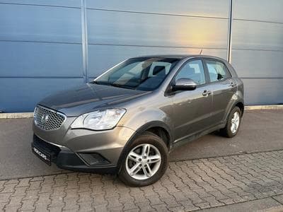 Ssangyong Korando 2.0 D 150 Crystal (2014) - Photo 1