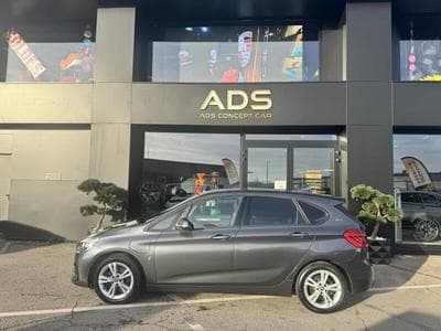 BMW 225 XE iPerformance Active Tourer (2019) - Photo 13