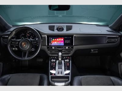 Porsche Macan III GTS 2.9 GTS PDK / PANO / BOSE / ACC (2023) - Foto 11