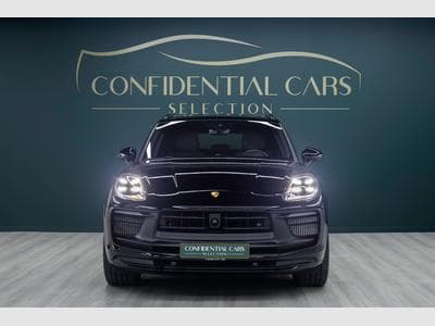Porsche Macan III GTS 2.9 GTS PDK / PANO / BOSE / ACC (2023) - Foto 3