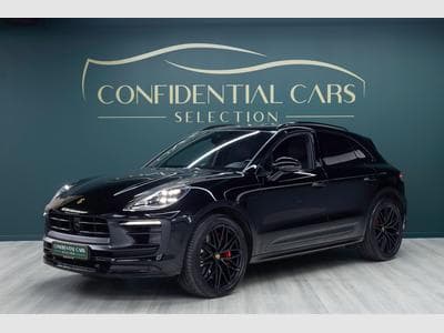 Porsche Macan III GTS 2.9 GTS PDK / PANO / BOSE / ACC (2023) - Foto 4