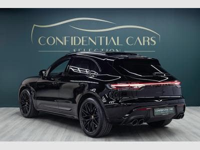 Porsche Macan III GTS 2.9 GTS PDK / PANO / BOSE / ACC (2023) - Foto 7