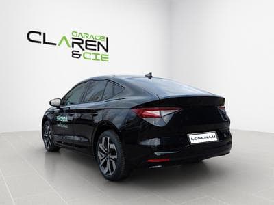 Skoda Enyaq Sportline (2026) - Photo 6
