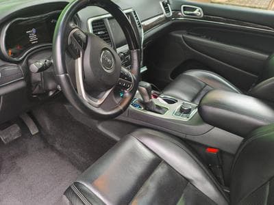 Jeep Grand Cherokee Overland (2018) - Photo 2